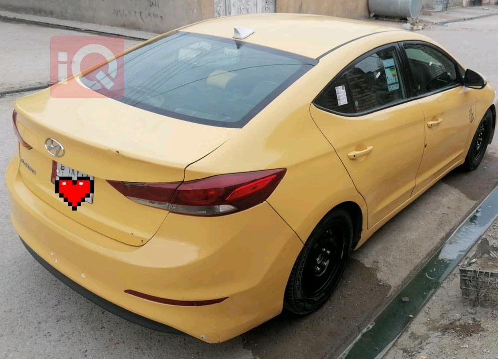 هيونداي النترا